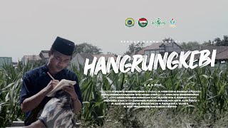 Film Pendek Santri HANGRUNGKEBI [upl. by Bosson678]