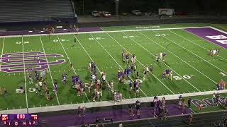 Sevier County High School vs Jefferson County High School Mens Varsity Football [upl. by Mairim]