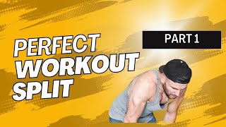 Part 1 Find The quotPerfectquot Workout Split For Ditching The Gut‼️ Fat Loss [upl. by Adama]