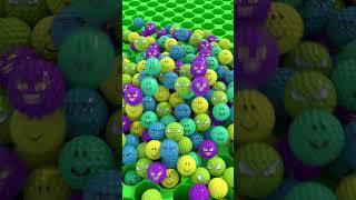 Roblox Face Golf Ball Falling [upl. by Inaflahk]