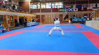 Kata Jion Full Tutorial by Janson from Luxembourg 🇱🇺 [upl. by Hofstetter956]