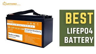 Best LiFePO4 Battery Pack  12V 200Ah LiFePO4 Battery on Aliexpress [upl. by Wellesley]