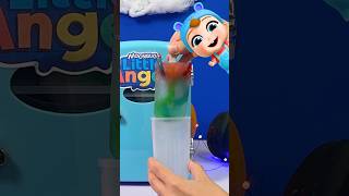 Step by step how to make Halloween popsicles 🎃🍭 nurseryrhymes howto popsicle halloween kids [upl. by Akemaj]