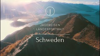 Schweden  Jagdreisen Länderportrait [upl. by Jumbala]