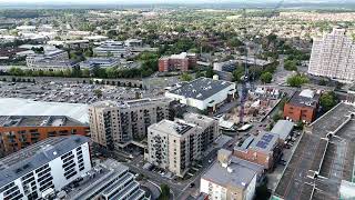 Bracknell Station To Lexicon [upl. by Shiri]