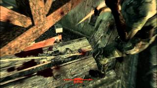 Fallout 3 Mods Mr Smiths Scrapyard  Part 2 [upl. by Frederique]