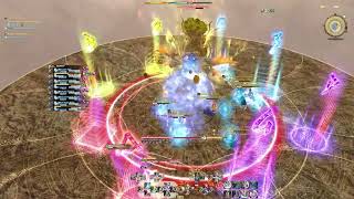 Blue Mage World First E12S Phase 1 Clear Mightier Than The Promise [upl. by Baerman]