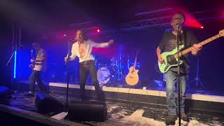 The John Otway Band Bunsen Burner live 15th November 2024 [upl. by Aicats]