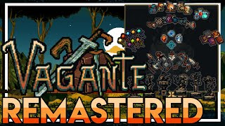 VAGANTE REMASTERED [upl. by Ripleigh570]