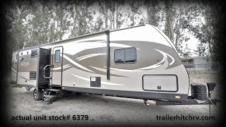 New 2017 Dutchmen RV Kodiak Ultimate 320BHSL 6379 [upl. by Gaspard680]