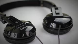 Worst Headphones Ever Luxa2 F1 Headphones [upl. by Salina]