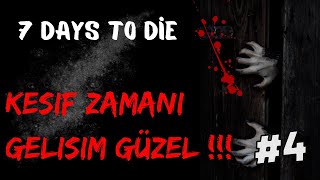 7 Days to Die 10  KEŞİF ZAMANI  EFSANE LOOD  Bölüm 4 7daystodie 7daystodiegameplay [upl. by Ing]