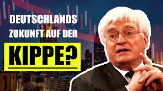 Prof Stöcker packt aus Die wahren Probleme des Wirtschaftsstandorts Deutschland [upl. by Durgy]