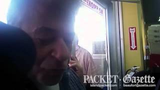 Hardeeville Councilman Arzillo confronts police [upl. by Elakram]