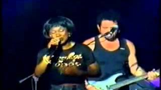 Hold the line  Live Johannesburg 1997flv [upl. by Nored270]