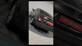 Mazda 6 2018 продажаавто automobile белаябашня [upl. by Atinniuq]