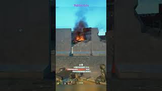 Mine Explosion Takes Down Vehicle in Seconds shorts battelfield battlefield2042 battlefield4 [upl. by Beaulieu978]