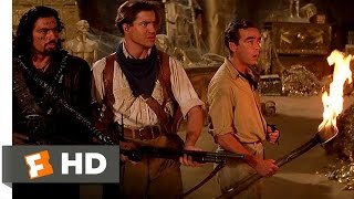 Everything Wrong With The Mummy Returns In 18 Minutes Or Less [upl. by Mackey]