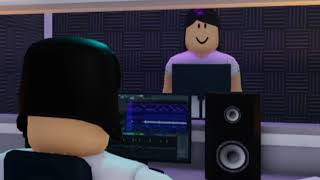 Laughability spits bars with Chaseroony in Roblox East Brickton [upl. by Anerom720]