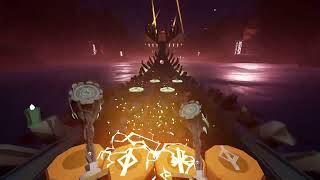 Ragnarock VR The Hollywood Hootsman  Gloryhammer Level 8 Gold [upl. by Dorcas]