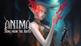 Anima Song from the Abyss Official Trailer [upl. by Atiuqiram502]