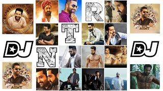 Jr NTR Movies Dj Songs  NTR All Movies Songs  NTR Birthday Special Song 2021 Dj Remix  Dj Akhila [upl. by Hapte]