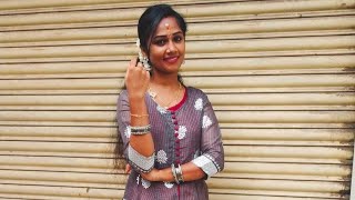 Indhu Pradhosh Latest Tik Tik Videos  Tamil Girls INDHU New Tik Tok Videos [upl. by Kare]