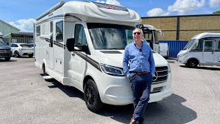 £139000 motorhome Tour  Carthago C Tourer T 148 LE H [upl. by Anerev789]