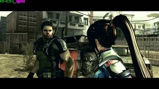 Resident Evil 5  Reimi Saionji DL added [upl. by Sucitivel]