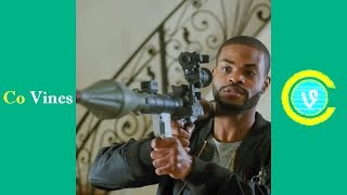 Try Not to Laugh or Grin Watching Ultimate King Bach Funny Skits Compilation  Co Vines✔ [upl. by Mannuela]