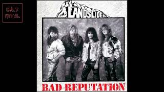 Landslide  Bad Reputation Full Album [upl. by Nemsaj]