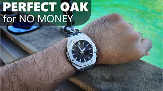 Casio OAK for Budget Could Be New King [upl. by Good]