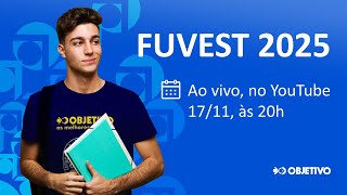 FUVEST 2025 🧠📚 [upl. by Eirffej]