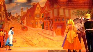 Beauty and the Beast Live on Stage Hollywood Studios [upl. by Harrod]