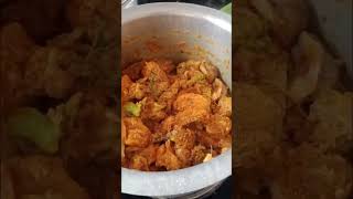 Telugu style chicken currytelugu stylecchickencurry cookingvideo [upl. by Aguie]