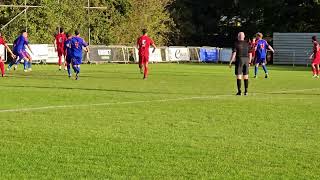 Rothwell Corinthians Vs Abbey Hulton [upl. by Narrad]