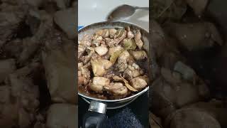 adobong manok [upl. by Osana]