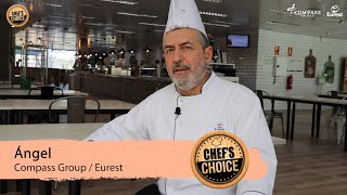 Proyecto Chefs Choice desde dentro en Eurest [upl. by Tanya]