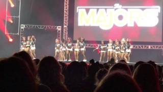 Majors 2017 Woodlands Elite Generals [upl. by Nolly911]