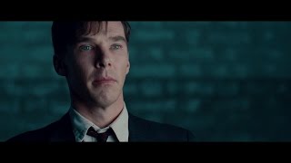 이미테이션 게임 THE IMITATION GAME 2차 공식 예고편 한국어 CC [upl. by Ayram]