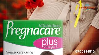 PREGNACARE PLUS [upl. by Magas]