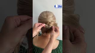 Nice and new techniques hairstyle in easy wayThe Creator of Quick and Easy Hairstyles [upl. by Stryker]