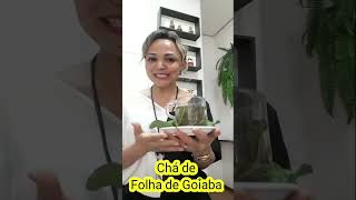 Chá de folha de goiaba serve pra quê comofazer folhadegoiaba [upl. by Ecydnak]