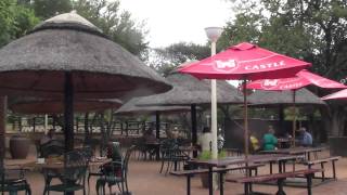 Manyane Resort  Pilanesberg National Park [upl. by Alin241]