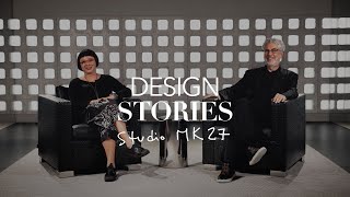 Minotti  Design Stories  Studio MK27 sub Eng [upl. by Chenay926]