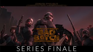 Star Wars The Bad Batch  The Final Season  quotThe Cavalry Has Arrivedquot Trailer  Fan Made [upl. by Orton661]