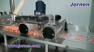 Compact Blister Line for pharmaceutical packaging [upl. by Nnairahs543]