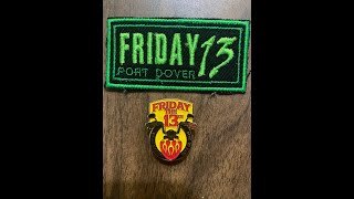 Frday the 13th Port Dover 2024 [upl. by Eelyrehc]