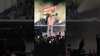 Unforgettable Moments from Maroon 5s Wisconsin Performance [upl. by Arretahs]