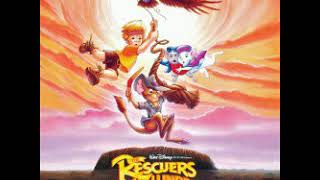 Bruce Broughton  Main Title The Rescuers Down Under [upl. by Bendick]